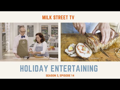 Holiday Entertaining (Season 3, Episode 14)