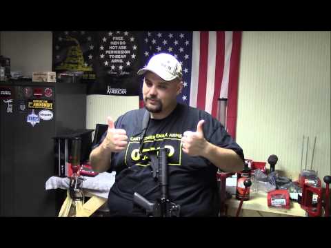 BigGunner81- Blue Force Gear Padded Vickers 2 Point Sling - Initial Review