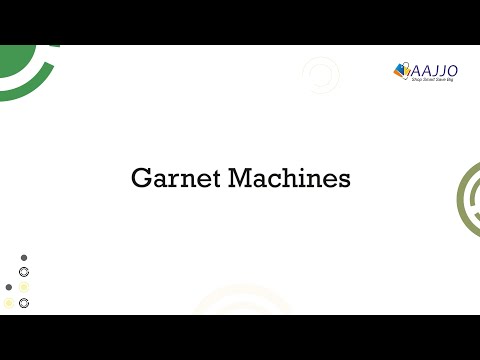 About Garnet Tools