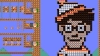Where's Waldo? by Matt 一SUPER MARIO MAKER一 - No Commentary