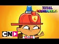 Total Dramarama | Brandweer | Cartoon Network