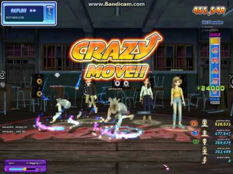 Audition Ayodance CLUB Articvotra- MABAR