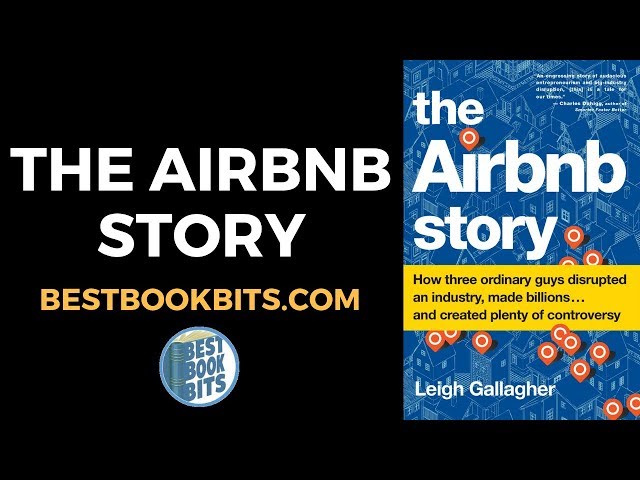 Vídeo relacionado con Airbnb: Come tre laureati hanno sconvolto l'industria alberghiera, facendo tanti soldi (e procurandosi altrettanti nemici) (Italian Edition)