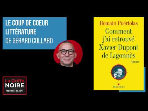 Vidéo de Romain Puértolas