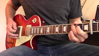 Video thumbnail for Maybach Lester 58 played by Alex Koss by Alex Koss Guitar