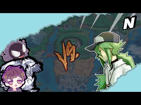 POKEMON  BLANCO RANDOMLOCKE #1 #pokémonblack #pokemon #vtuber