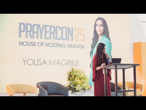 Prayercon25 | Yolisa Magibile : 10 Spiritual Gates That Regulate Family Inheritance (+30min Prayer)