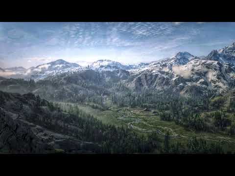 Rdr2 Ambient Music 7 Big Valley