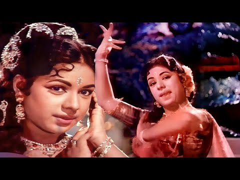 Lata Mangeshkar | हस्ता हुआ नूरानी चेहरा - Hansta Hua Noorani Chehra | Kamal Barot | Parasmani |OLD