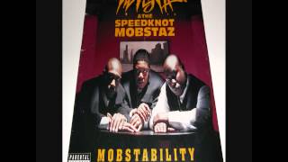 Twista &amp; the Speedknot Mobstaz - Crook County (Bone Crusher Mix) Feat. Newsense