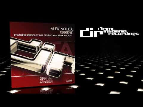 Alek Voliik - Terrene - (Péter Takács Remix)