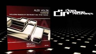 Alek Voliik - Terrene - (Péter Takács Remix)