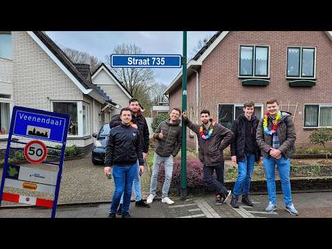 Wij Bezoeken Alle Straten Van Veenendaal