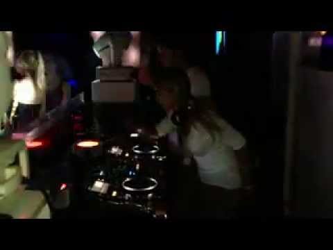 Nuray Alkan - 18.08.2012 @ Zebra Club // Trier part.1