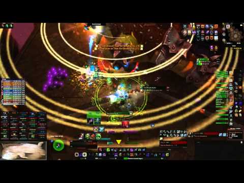 Huge in Japan Vs Heroic Thok the Bloodthirsty 25m (DeathKnight POV)