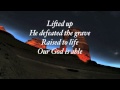 Hillsong - Our God is Able (with lyrics)