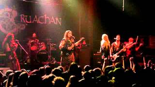 Cruachan - Some Say The Devil Is Dead - Live in Minsk @Re:Public Club 16.03.2012