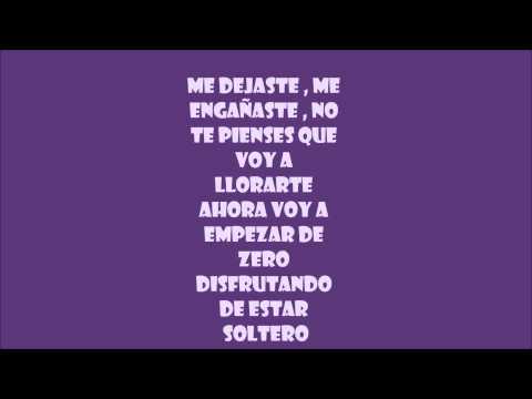 Rodriguez Feat. Ander & Rossi - No Voy A Llorar ( letra )