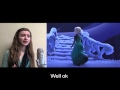 "Let It Go" from Frozen according to Google ...