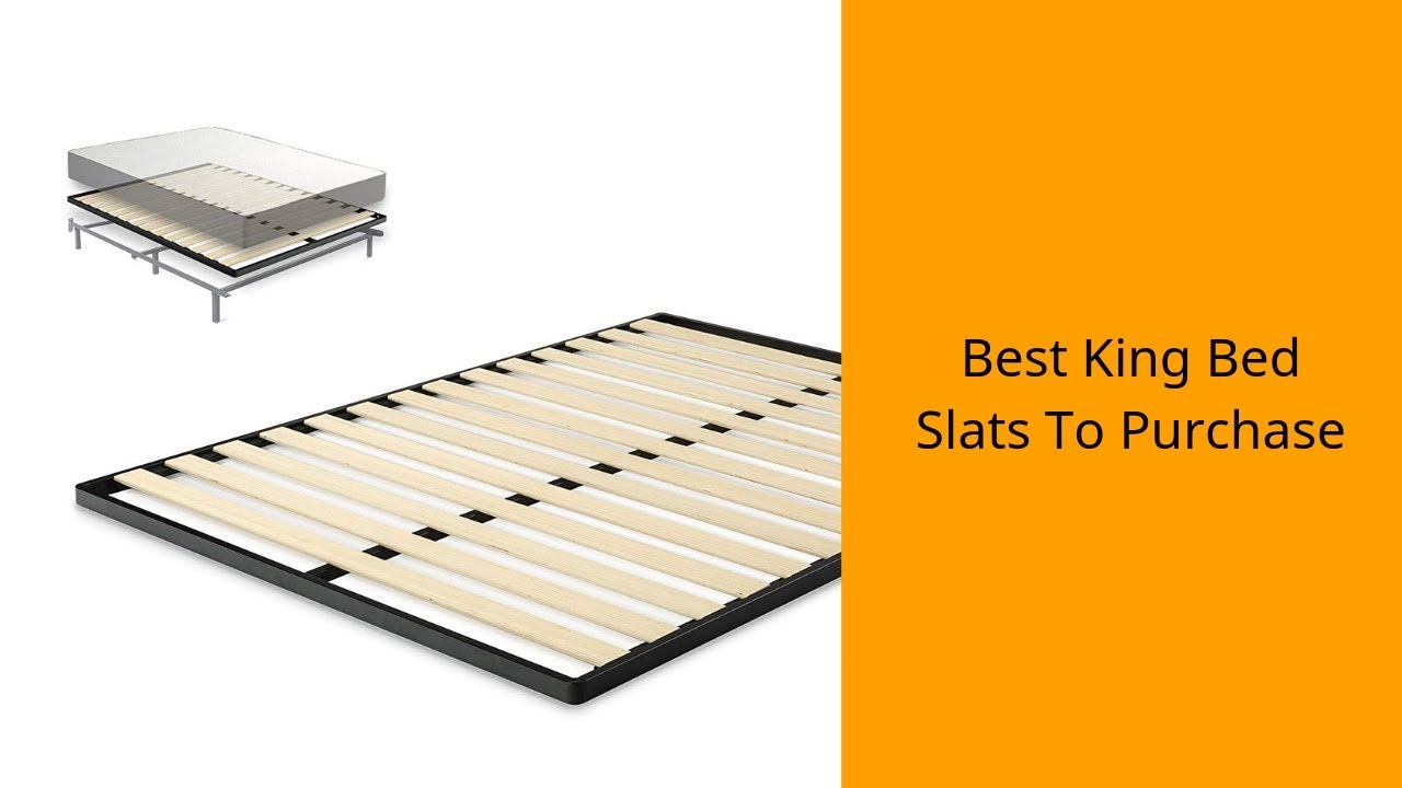 Watch video Best King Bed Slats To Purchase - King Bed Slats Reviews Now Best King Bed Slats To Purchase - King Bed Slats Reviews