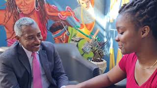 The Bartender: Last Time Me Check...