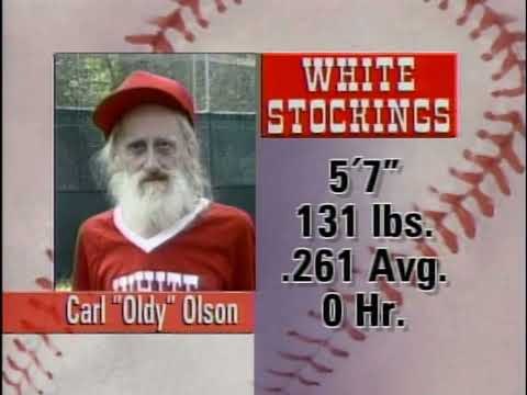 Conan's Baseball League | Late Night with Conan O’Brien