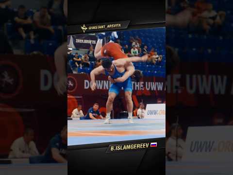 🔥 Crazy comeback by 🇷🇺 Bozigit Islamgereev in last-second move