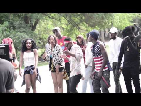 DESHINOR - NEW WAVE (BEHIND THE SCENES)