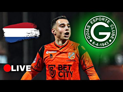 💚🇳🇱 OFERECIDO! ATACANTE HOLANDÊS OFERECIDO PARA O GOIÁS PODE CHEGAR EM 2026?