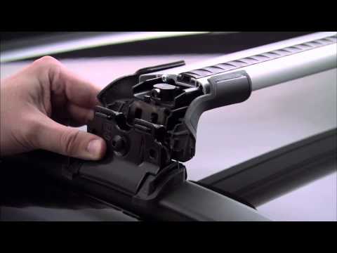 Thule WingBar EDGE - FIXED POINT