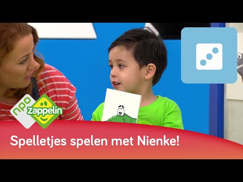 Zappelin: speel het  Dierenspel 5