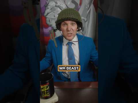 MrBeast Has Illegal Tanks?!