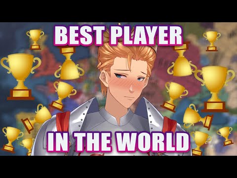 Quarbit Is Definitely Good At EU4...