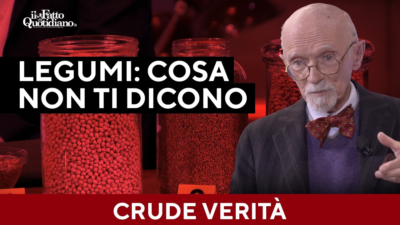 Anche i vegetariani diventano campioni. I consigli di Berrino sui legumi