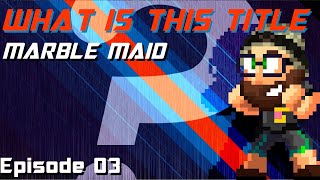 Gathering Hall WITT | Marble Maid