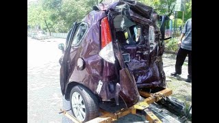 Fatal Car Crash Compilation 2021 Asian Part 1 Mp4 3GP & Mp3