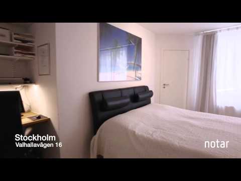Valhallavägen 16 - 4:a · 107m2 - Östermalm : Via Notar mäklare Sollentuna