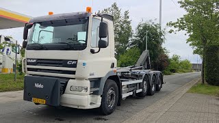 DAF CF 85 410 8X2 NL TRUCK kamion s kukom | Slika 4 - Autoline