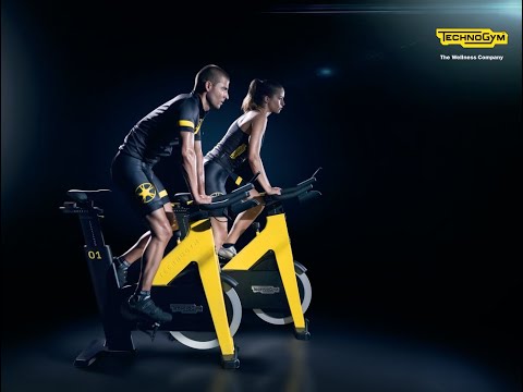 lezione Group Cycling