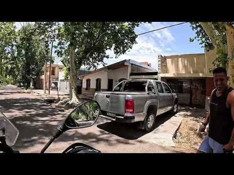 Realicó - La Pampa to Malargue - Mendoza 