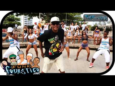 MC Fluup - Sarra com a mão na nuca (CLIPE OFICIAL) 2014