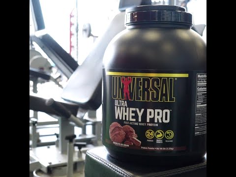 Ultra Whey Proウルトラホエイプロ、プロテインパウダー、ダブル