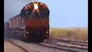 A comeng, 3 sprinters and SP2