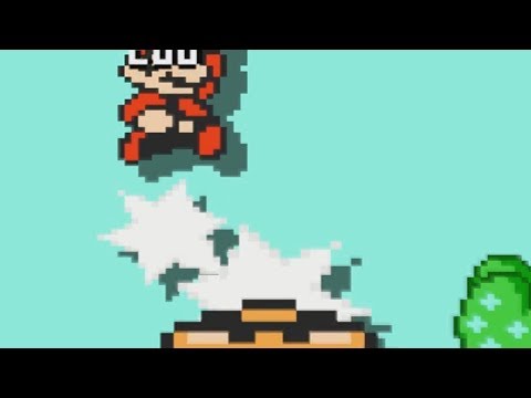 Super Mario Maker 2 - That Goomba Had A Family by Kobun