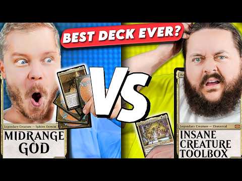 Quest for the Best Duel Commander Deck Ever - Quarterfinal 4