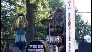 Truck Stop Troubadours - The Farmer's Daughter