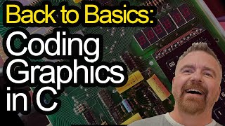 Download the video "Coding Graphics in C: SetPixel, LineDraw, Moire and More!"
