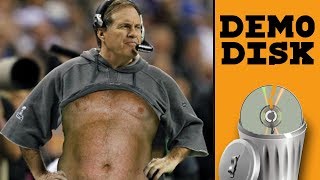 TIGHT END - Demo Disk Gameplay