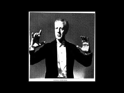 Stokowski - Schubert : Symphony No.8 "Unfinished" (1927)