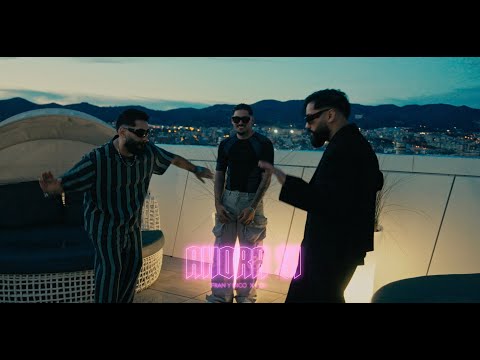 Fran y Nico Ft. Lider J - Ahora Si